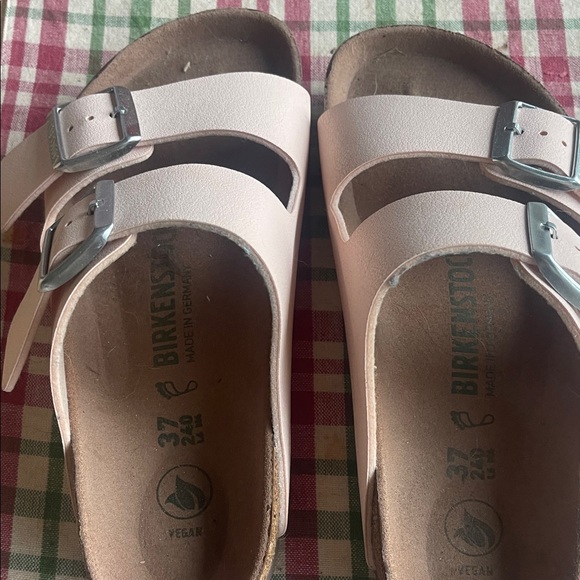 Birkenstock Women's Sandals - Light Pink - Picture 3 of 4